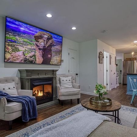Vila Great Location - Hot Tub - Dog Friendly Sevierville Exteriér fotografie