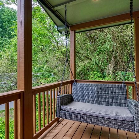 Vila Great Location - Hot Tub - Dog Friendly Sevierville Exteriér fotografie