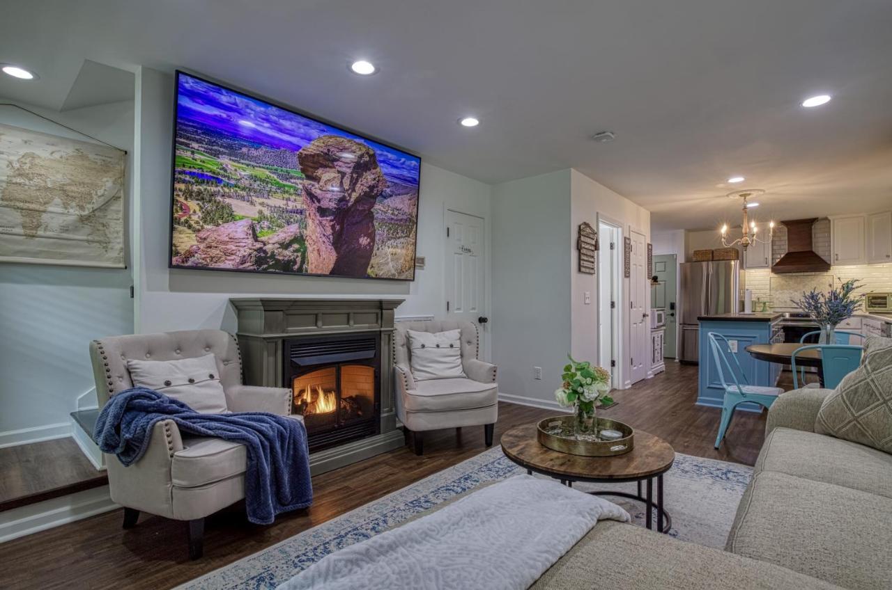 Vila Great Location - Hot Tub - Dog Friendly Sevierville Exteriér fotografie