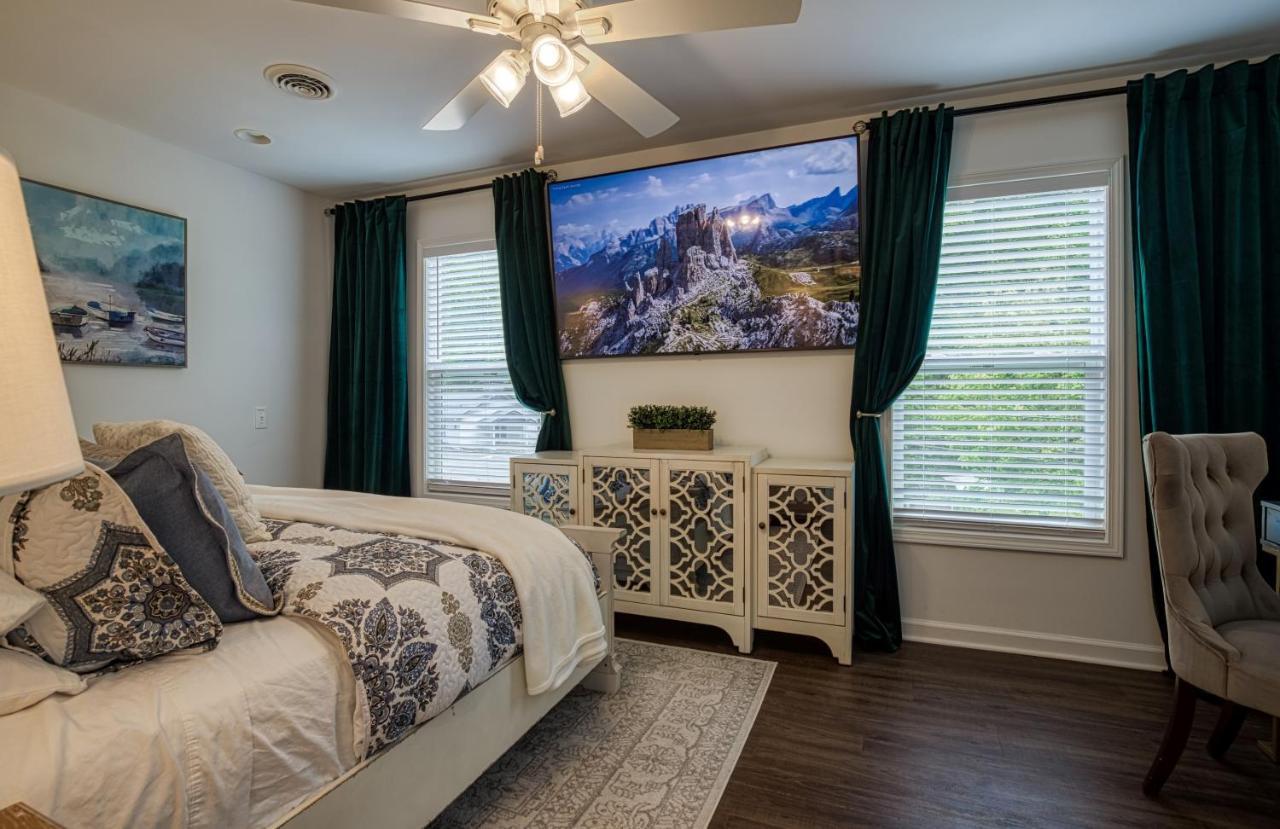 Vila Great Location - Hot Tub - Dog Friendly Sevierville Exteriér fotografie