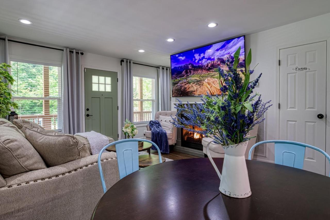Vila Great Location - Hot Tub - Dog Friendly Sevierville Exteriér fotografie