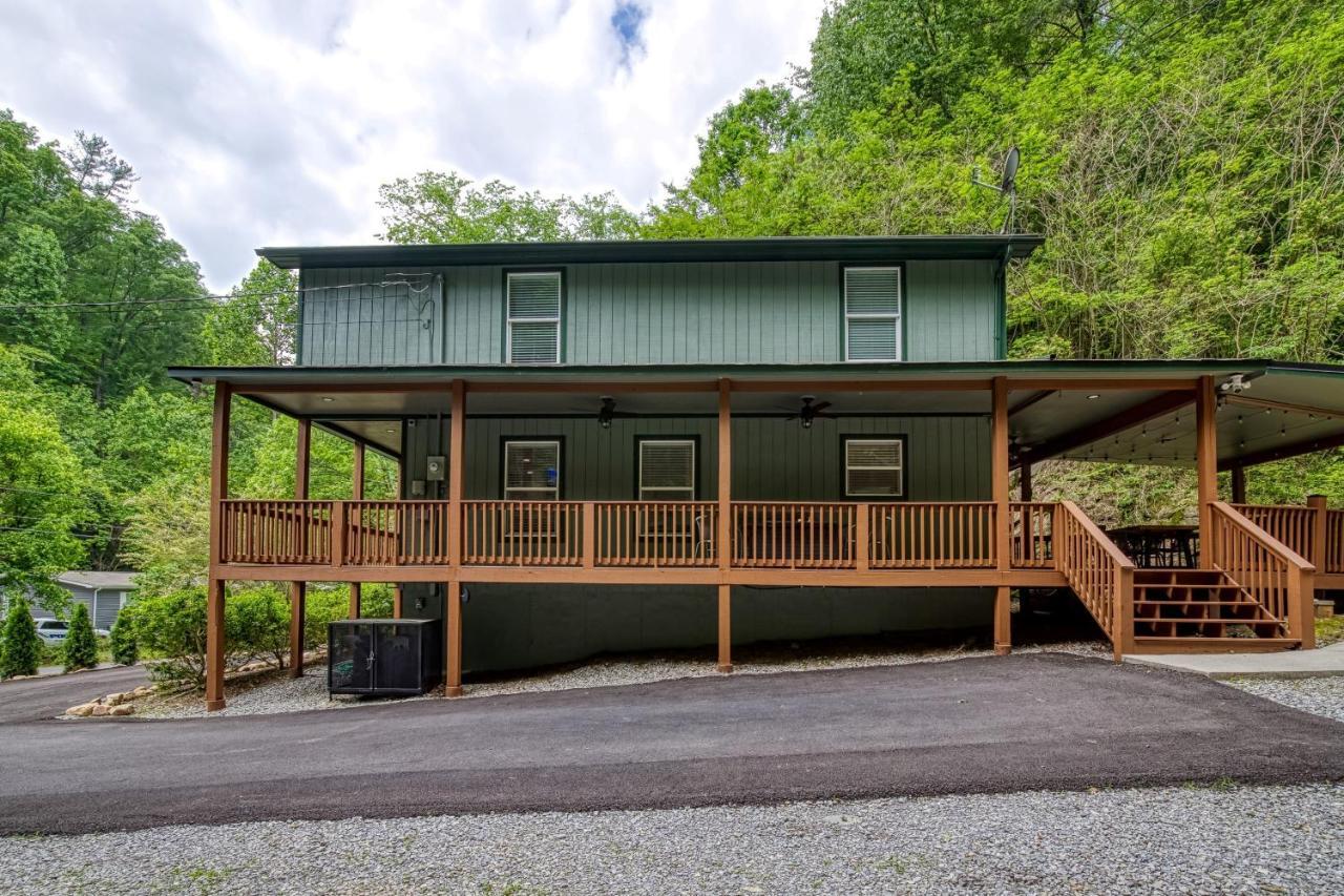 Vila Great Location - Hot Tub - Dog Friendly Sevierville Exteriér fotografie