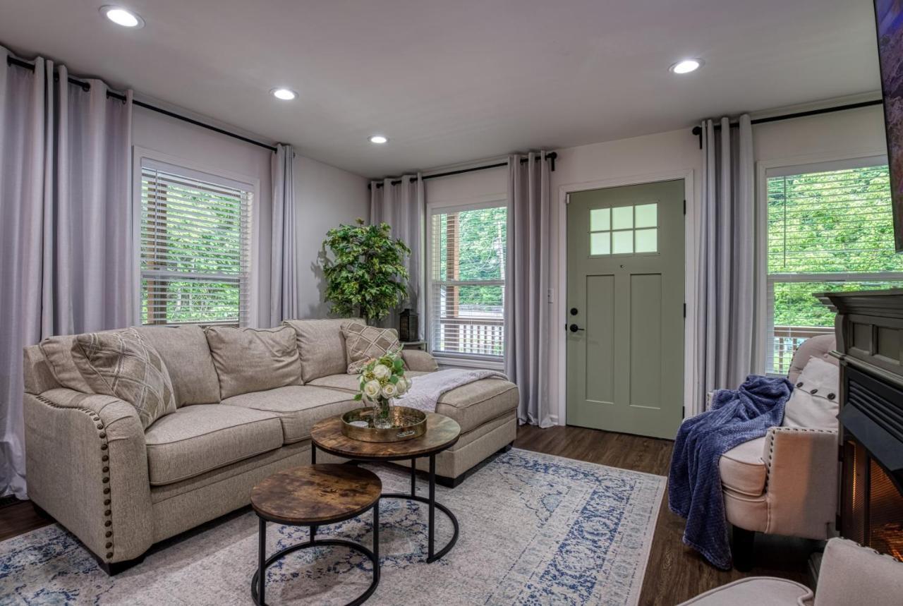 Vila Great Location - Hot Tub - Dog Friendly Sevierville Exteriér fotografie