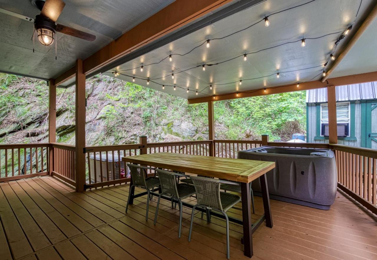 Vila Great Location - Hot Tub - Dog Friendly Sevierville Exteriér fotografie