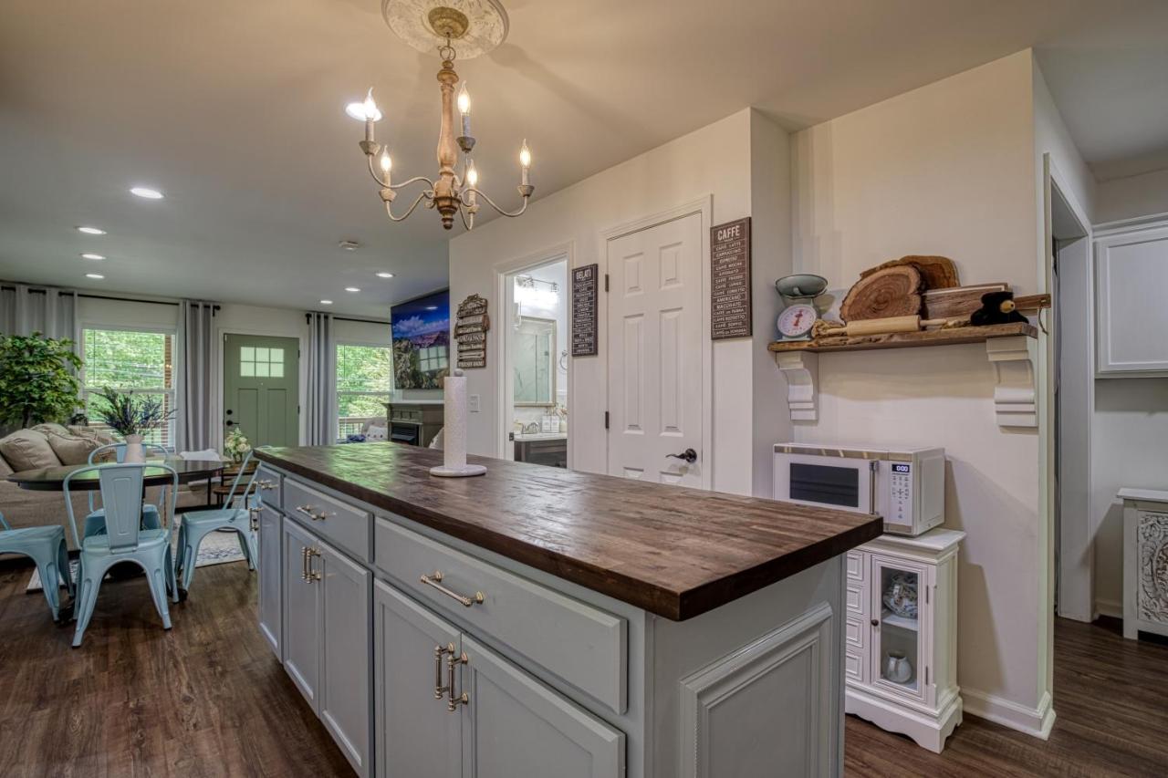 Vila Great Location - Hot Tub - Dog Friendly Sevierville Exteriér fotografie