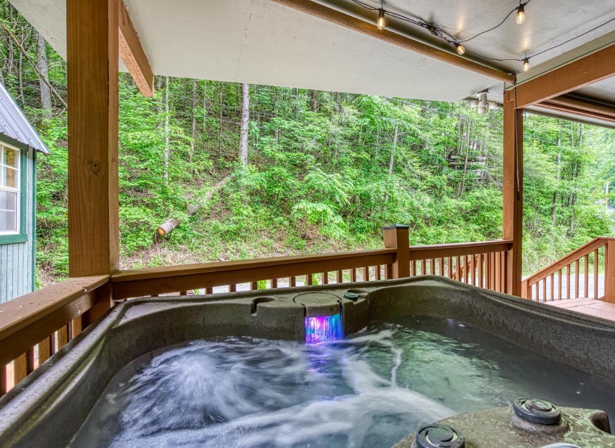Vila Great Location - Hot Tub - Dog Friendly Sevierville Exteriér fotografie
