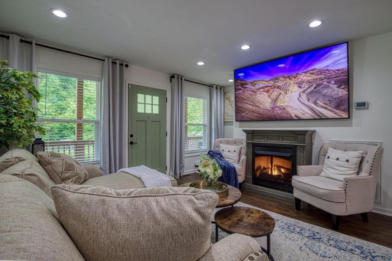 Vila Great Location - Hot Tub - Dog Friendly Sevierville Exteriér fotografie