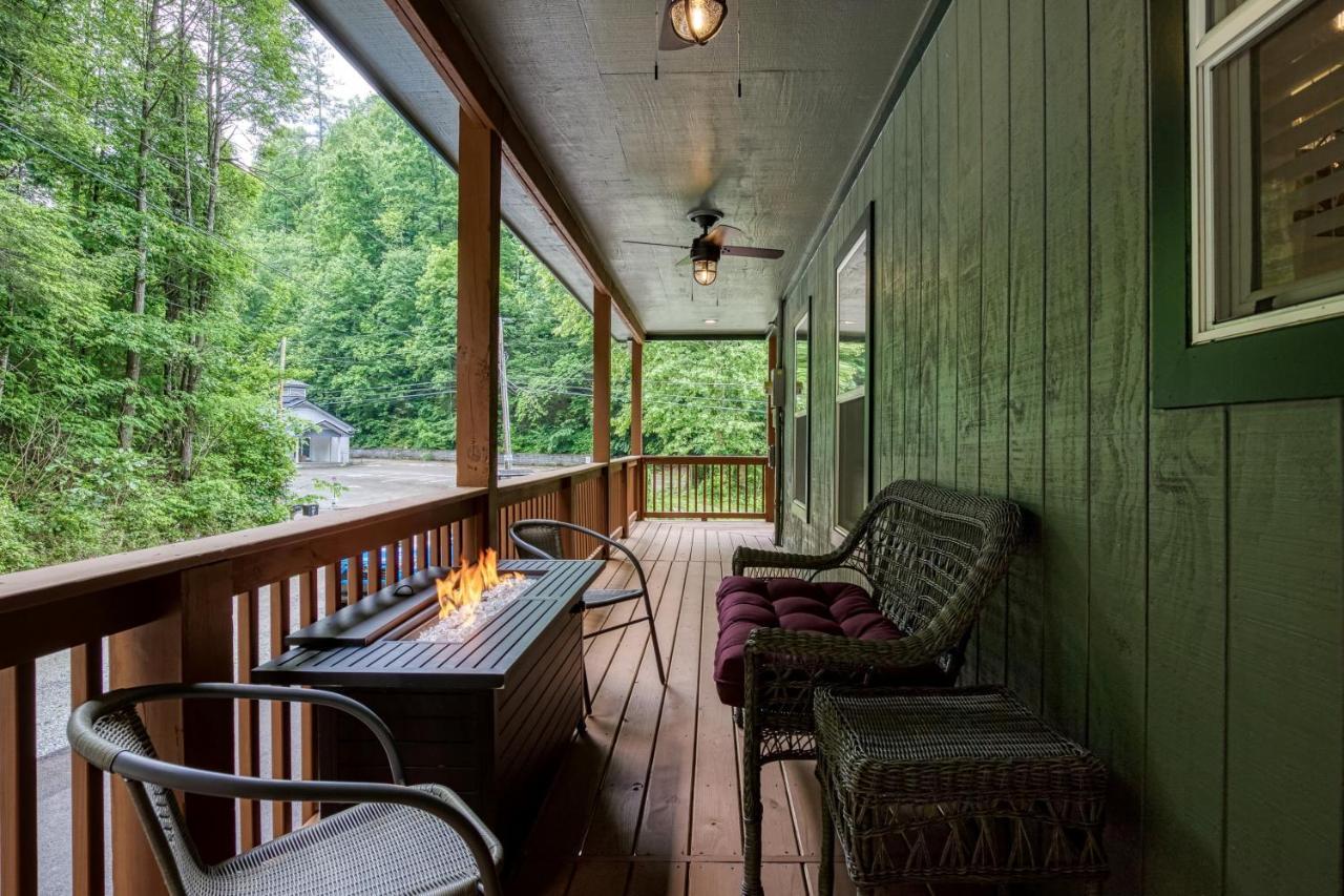 Vila Great Location - Hot Tub - Dog Friendly Sevierville Exteriér fotografie
