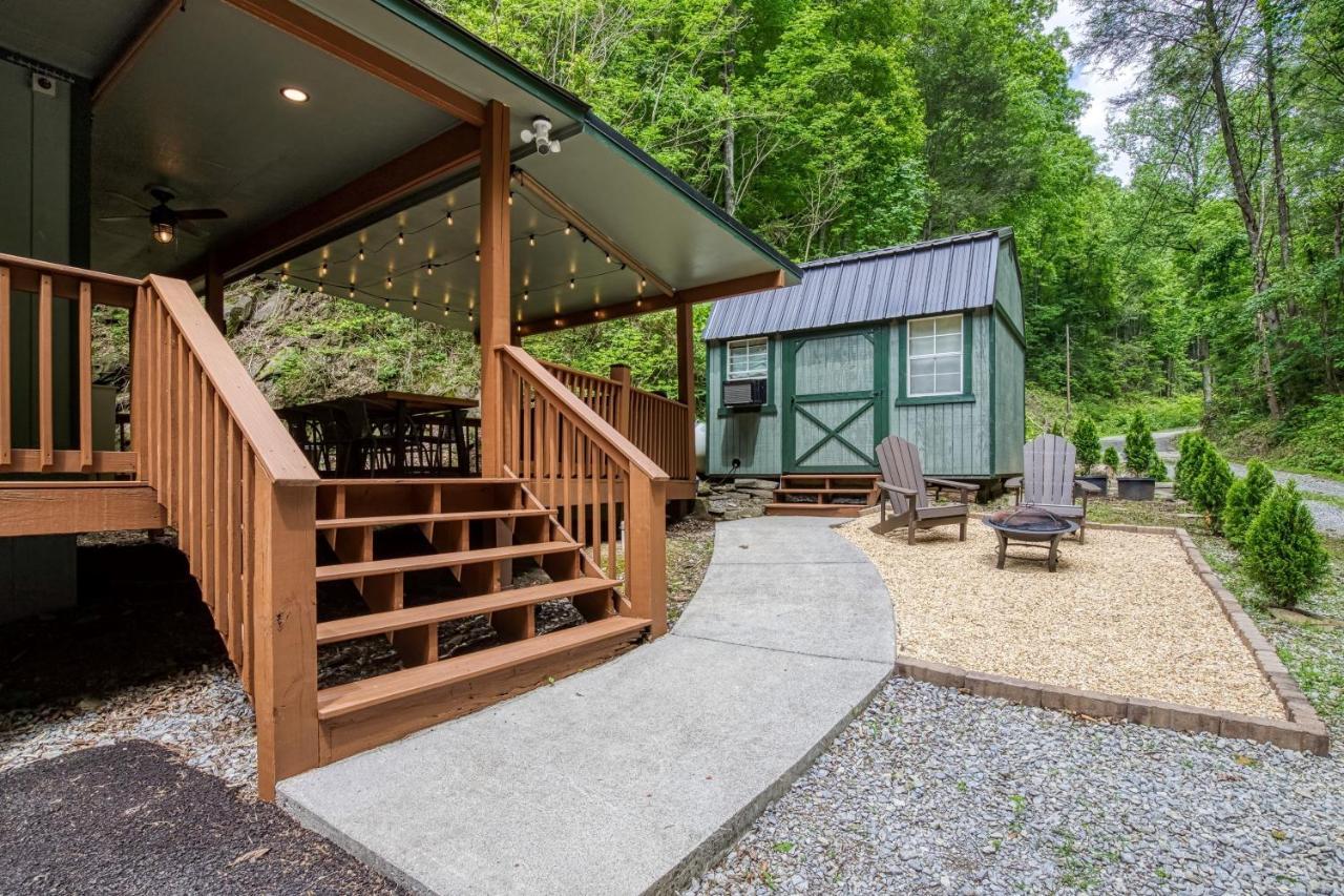 Vila Great Location - Hot Tub - Dog Friendly Sevierville Exteriér fotografie