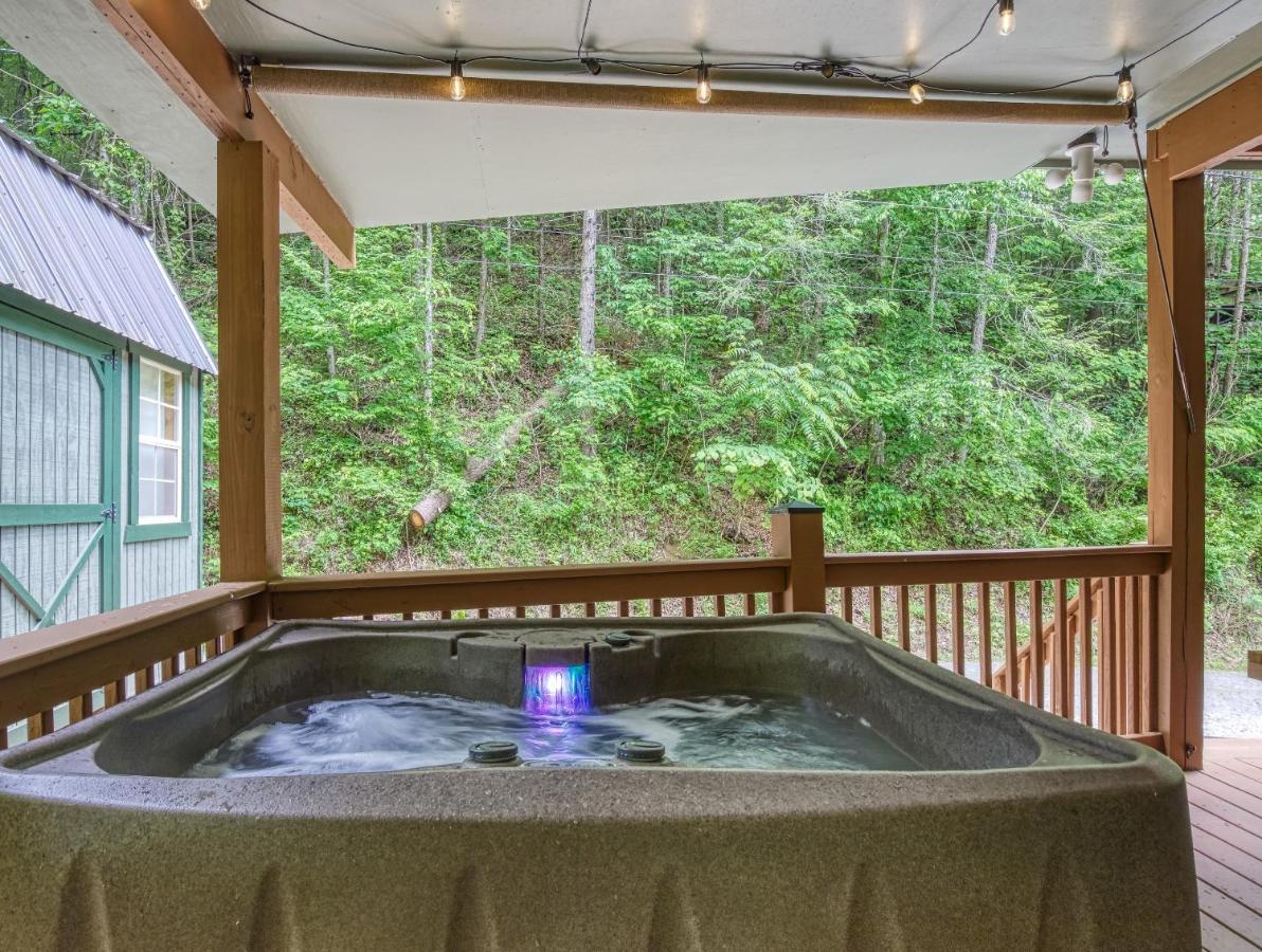 Vila Great Location - Hot Tub - Dog Friendly Sevierville Exteriér fotografie